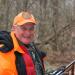 The Chief ready to push the bush to get that big buck