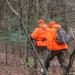 About to go track a doe at the Rookery