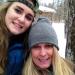 Mackenzie and Chantal