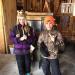 In the sugar shack