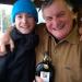Alex with The Chief