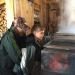 In the sugar shack
