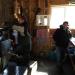 In the sugar shack