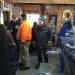 In the sugar shack
