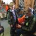 In the sugar shack