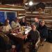 Dinner at Harry's Cabin