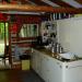 The old kitchen in Harry's Cabin